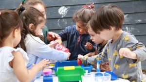 Picture of Educación inclusiva y diversidad en la primera infancia: construyendo espacios educativos equitativos 
