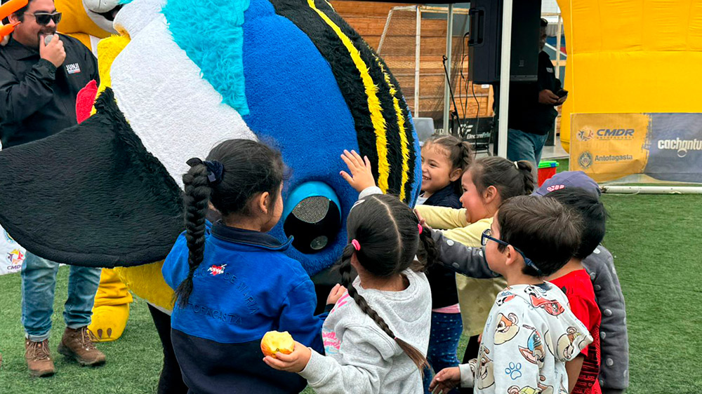 En este momento estás viendo ¡Junji Olimpiadas 2024! La actividad deportiva que reunió a más 700 niños y niñas de Antofagasta