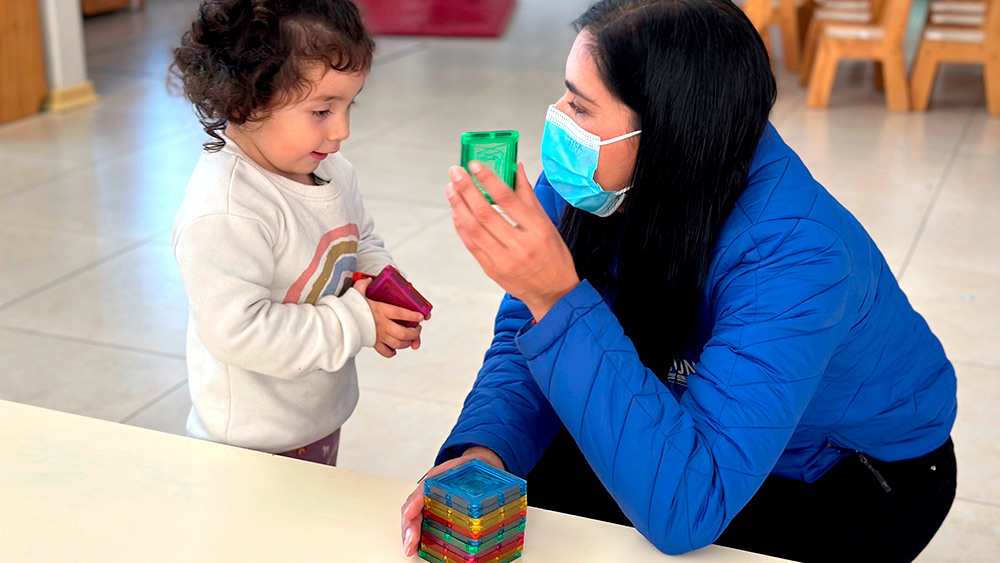 Lee más sobre el artículo JUNJI Coquimbo se despliega por el territorio para acompañar a equipos educativos tras el último sistema frontal