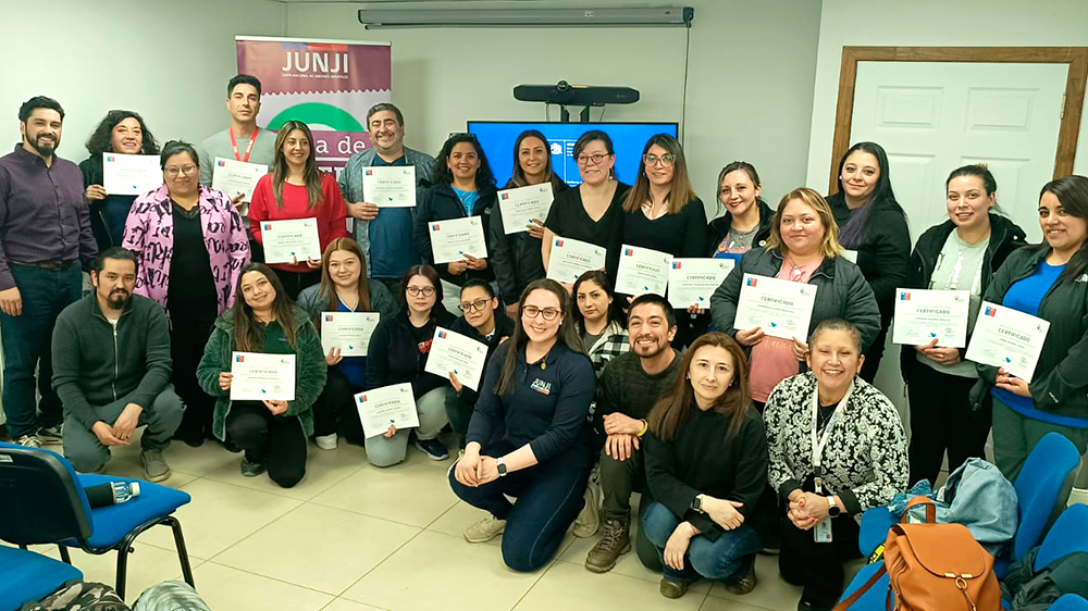 Lee más sobre el artículo La Junji Magallanes fortalece su trabajo preventivo contra la violencia de género