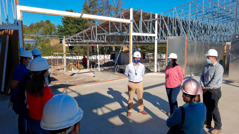 Capacitan en Administración de Contratos de Obras a funcionarios de la JUNJI e Inspectores Técnicos de Obra