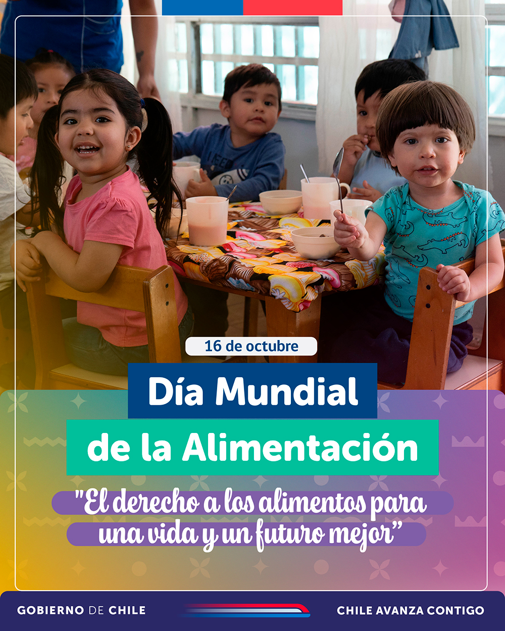 Porque ir todos los días a las salas cuna y jardines infantiles es esencial para el desarrollo y bienestar integral de niñas y niño.