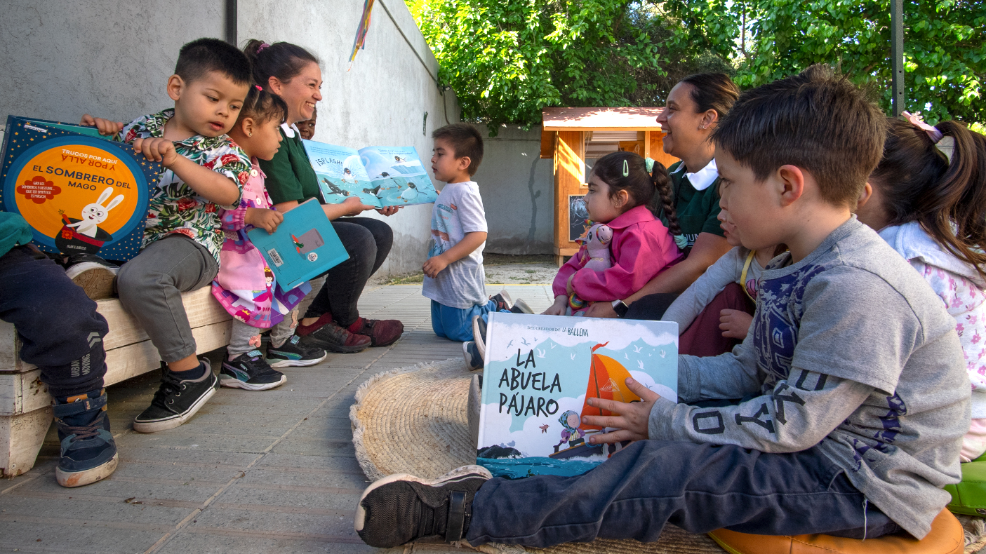 Desde el 21 de octubre y hasta el 29 de noviembre, las familias de la región de Valparaíso pueden postular a las salas cuna y jardines infantiles.