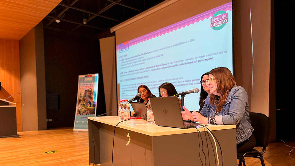 En este momento estás viendo Asesores Interculturales organizan jornada de diálogos sobre estereotipos de género en Educación Parvularia