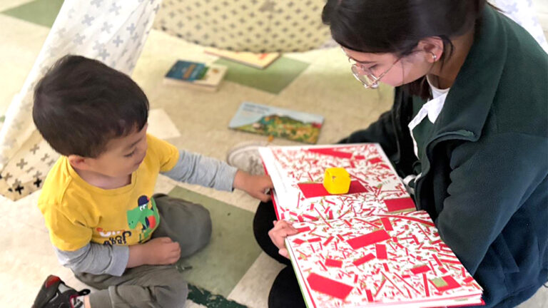 Celebramos el impacto transformador de la educación parvularia, destacando el trabajo comprometido de quienes, día a día, acompañan a niños y niñas en su desarrollo.