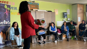 Lee más sobre el artículo Jornada fomentó el reencuentro con la magia de los libros