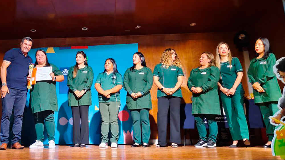 En este momento estás viendo Conmemoran Día de las Educadoras de Párvulos en Tarapacá