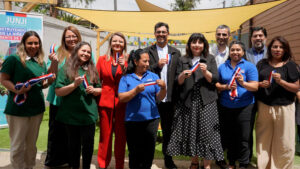 Lee más sobre el artículo En el Día Mundial de la Infancia se inaugura Jardín Infantil “Fray Andresito”