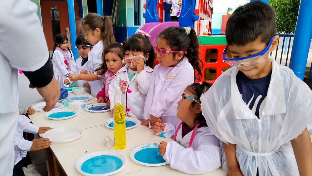 En este momento estás viendo JUNJI Atacama invita a postular a salas cuna y jardines infantiles de la región