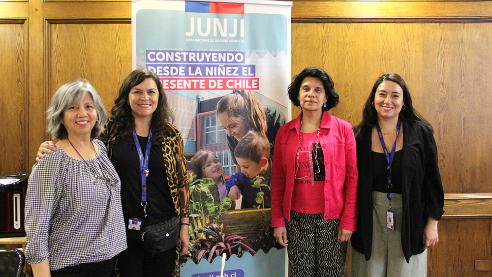 En este momento estás viendo JUNJI Metropolitana obtiene fondos para proyecto de fortalecimiento la inclusión en jardines infantiles