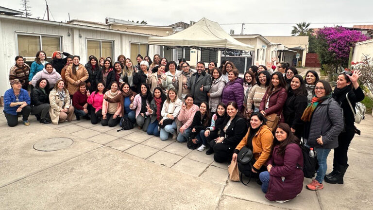 Las instancias estuvieron enfocadas a que los equipos incorporen una nueva mirada educativa para generar estrategias de participación significativas.