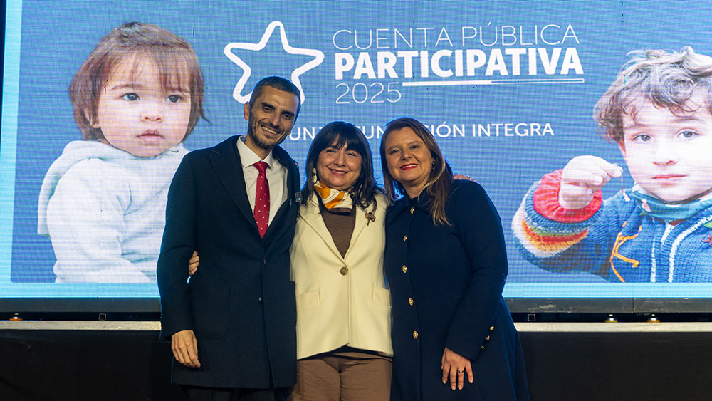 Lee más sobre el artículo Cuenta Pública Participativa: JUNJI e Integra presentaron en conjunto sus avances de gestión institucional