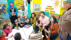 Lee más sobre el artículo Representante de Fundación CIFREP que fomenta la educación al aire libre participa en We Tripantu de la JUNJI