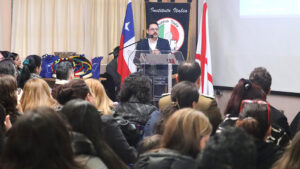 Lee más sobre el artículo Recuento de avances y desafíos de la gestión marcó cuenta pública sectorial de la seremi de Educación de Los Ríos