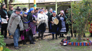 Lee más sobre el artículo Jardín Infantil “Wilefün” de Renca celebró el Wiñol Tripantu