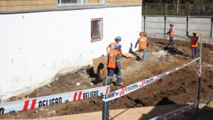 Lee más sobre el artículo Avanzan los trabajos del Jardín Infantil Centinela II en Talcahuano