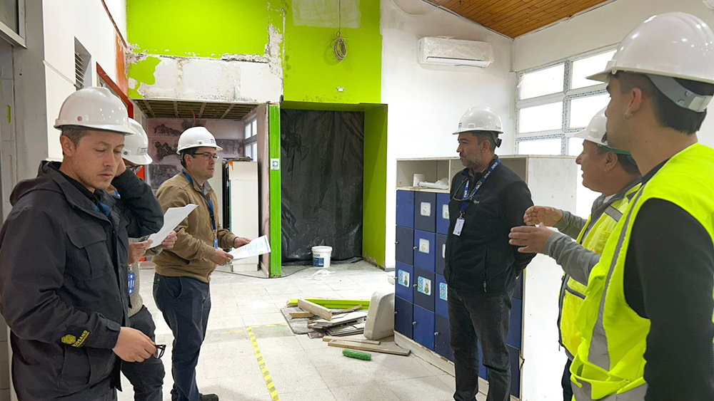 Lee más sobre el artículo Junji recontrata obras de conservación para el Jardín Infantil “Principito”