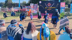 Lee más sobre el artículo JUNJI celebra el We Txipantu en el jardín Infantil intercultural “Rayen Lafquen” de Saavedra