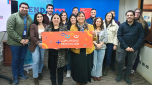 Lee más sobre el artículo SENDA Los Ríos da la bienvenida a JUNJI en la implementación del programa «Trabajar con calidad de vida”