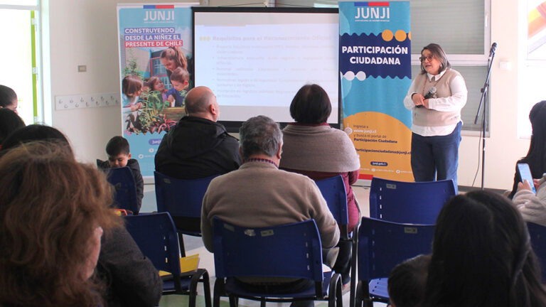 Establecimiento presenta un 100% de avance, y en mayo pasado presentó la postulación para la obtención del Reconocimiento Oficial.