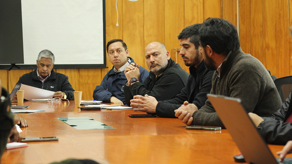Lee más sobre el artículo JUNJI Biobío reafirma su compromiso con la infancia en reunión del Plan Buen Vivir en Alto Biobío