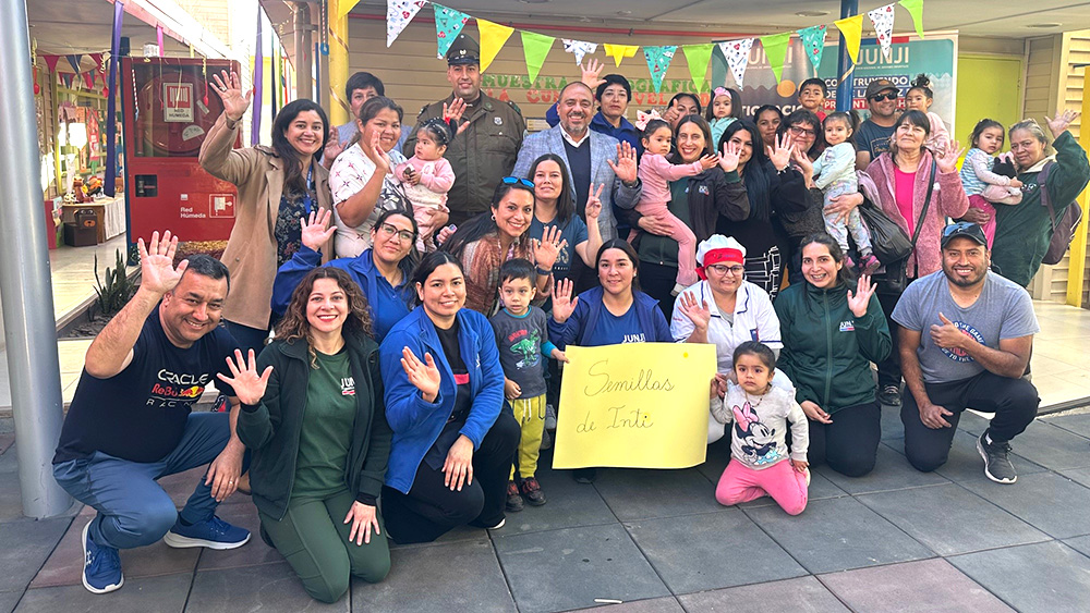 Lee más sobre el artículo Comunidad educativa vota por nuevo nombre para jardín de Vicuña