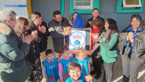 Lee más sobre el artículo Ministro de Educación visita nuevo jardín infantil JUNJI en Pucón