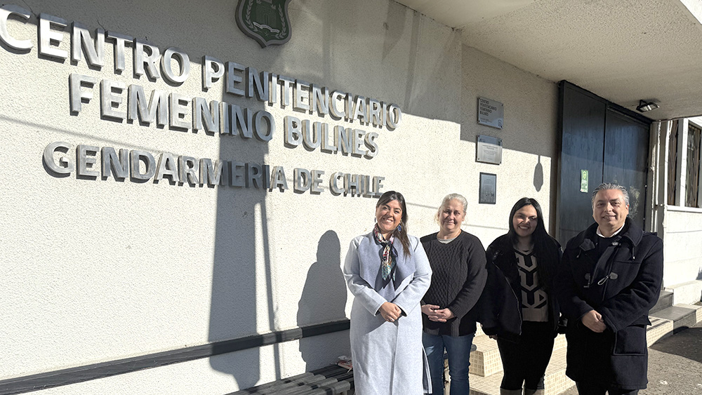 Lee más sobre el artículo JUNJI Ñuble integra Mesa Regional para Mujeres Privadas de Libertad