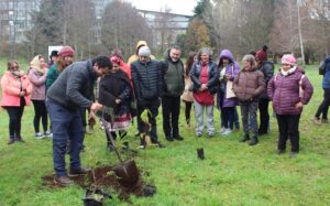 Lee más sobre el artículo JUNJI fue parte de la XVII Escuela Ambiental de Invierno en Los Lagos