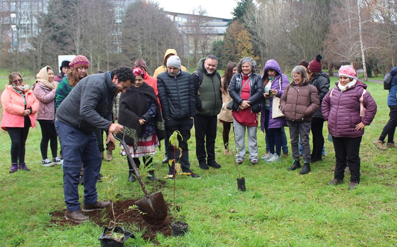 Lee más sobre el artículo JUNJI fue parte de la XVII Escuela Ambiental de Invierno en Los Lagos