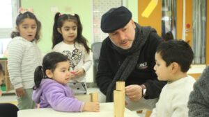 Lee más sobre el artículo JUNJI Biobío habilita Jardines Infantiles de Invierno para apoyar a las familias durante el receso invernal