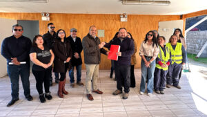 Lee más sobre el artículo Jardín infantil “Los Cóndores” un nuevo espacio educativo para la primera infancia
