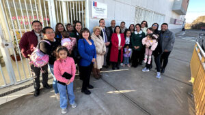 Lee más sobre el artículo Inauguran en La Serena jardín infantil y sala cuna para 96 niños y niñas