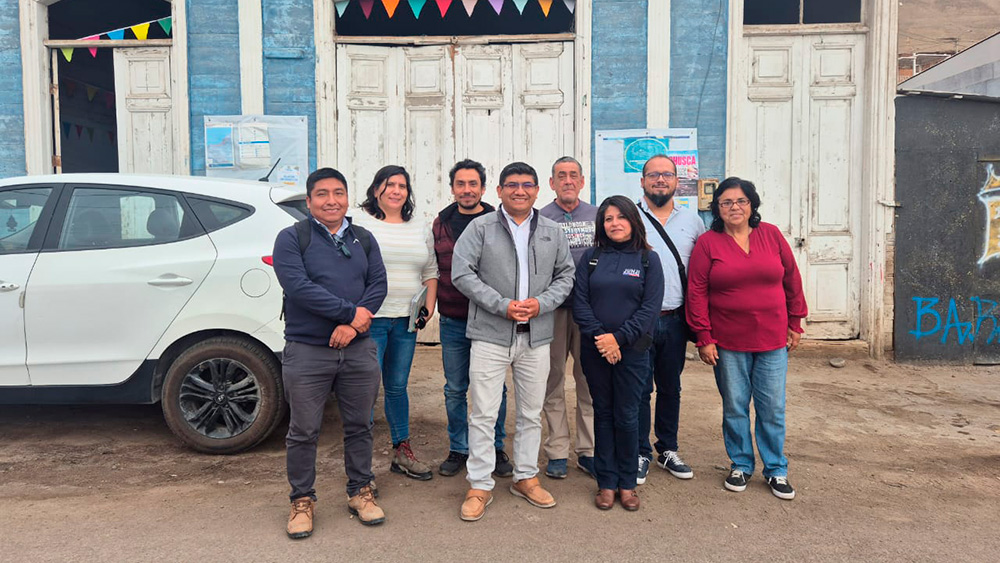 Lee más sobre el artículo Bienes Nacionales apoyará proyecto de jardín infantil en caleta Pisagua