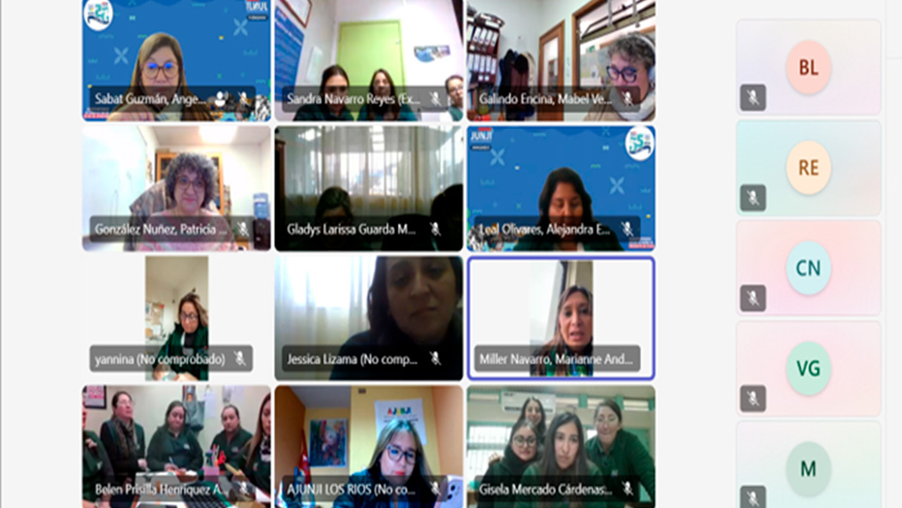 Lee más sobre el artículo Educadoras comparten aprendizajes y consejos para enfrentar el Sistema de Desarrollo Profesional Docente