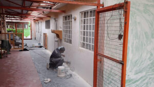 Lee más sobre el artículo Se ejecutan obras de mejora en jardines infantiles en la región de Tarapacá