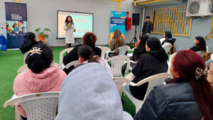 Lee más sobre el artículo Exitoso diálogo participativo realizado por JUNJI y seremi de Desarrollo Social