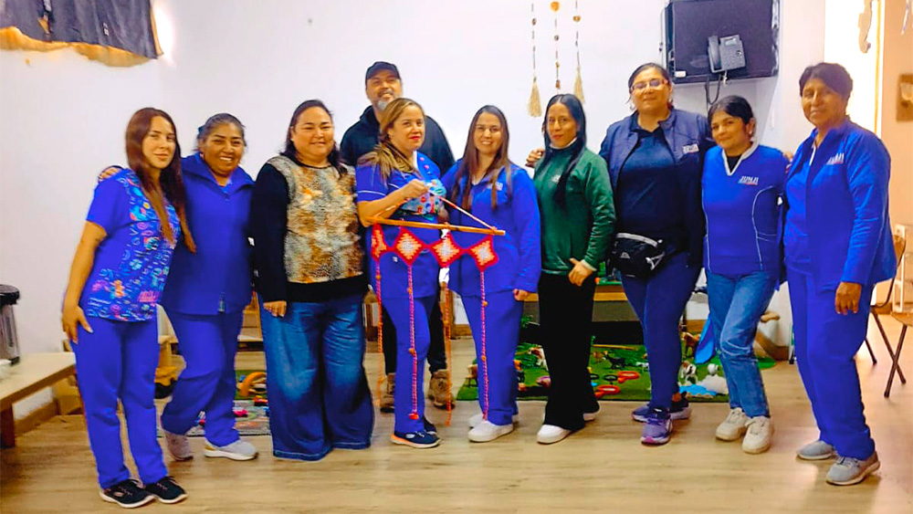 Lee más sobre el artículo Exitosa pasantía interprovincial organizada por JUNJI Tarapacá