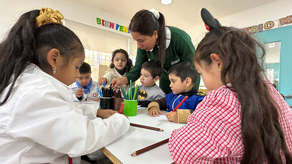 Lee más sobre el artículo La JUNJI invita a las familias a conocer su oferta educativa en la región