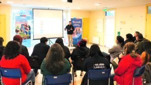 Lee más sobre el artículo SENCE y JUNJI Los Ríos buscan apoyar a la comunidad educativa a través de la Plataforma Laboral