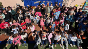 Lee más sobre el artículo JUNJI conmemora el mes del Buen Trato a la Niñez reafirmando su compromiso por la protección y promoción de los derechos de niños y niñas