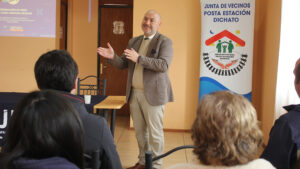Lee más sobre el artículo “Somos Vecinos” en Dichato muestra avances de jardín infantil