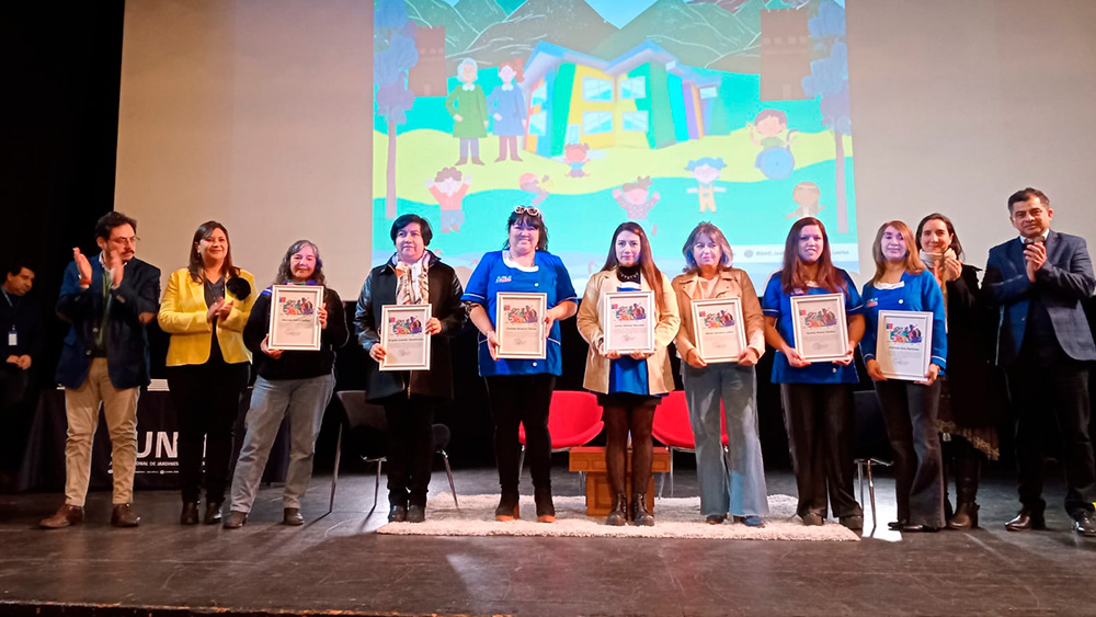 Lee más sobre el artículo Con Seminario sobre Educación Inicial y Ciudadanía cerró el Mes de la Niñez