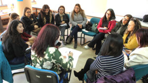 Lee más sobre el artículo Impulsan encuentros regionales para fortalecer el bienestar integral en jardines del Biobío