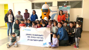 Lee más sobre el artículo Aguas del Altiplano lanza campaña educativa “El Viaje del Alcantarillado”