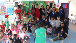 Lee más sobre el artículo Protagonismo de niñas y niños y el valor del juego destacan en jornada por el Mes de la Niñez