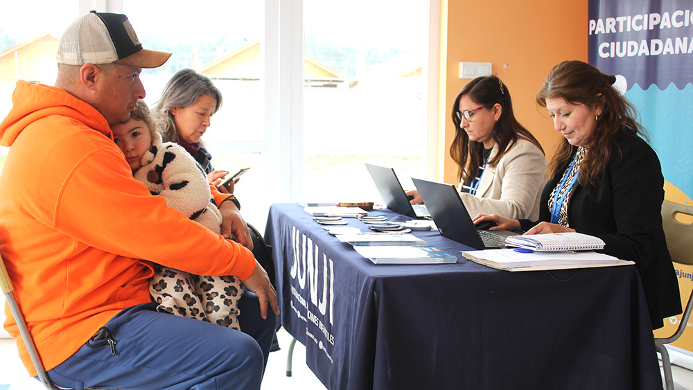 Lee más sobre el artículo Se apertura el Jardín Infantil “Francisco Coloane” en San Pedro de la Paz