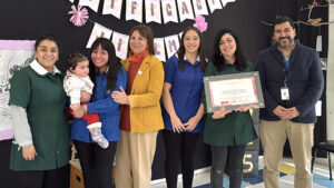 Lee más sobre el artículo Junji en Aysén cuenta con 9 jardines infantiles Amigos de la Lactancia Materna (Jialma)