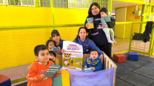 Lee más sobre el artículo En el Jardín “Girasol” se lanzó la tradicional “Campaña del Sobre” de Coaniquem