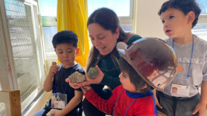 Lee más sobre el artículo Jardines infantiles Atacama conmemoran el “Mes de la Minería” con innovadoras experiencias educativas
